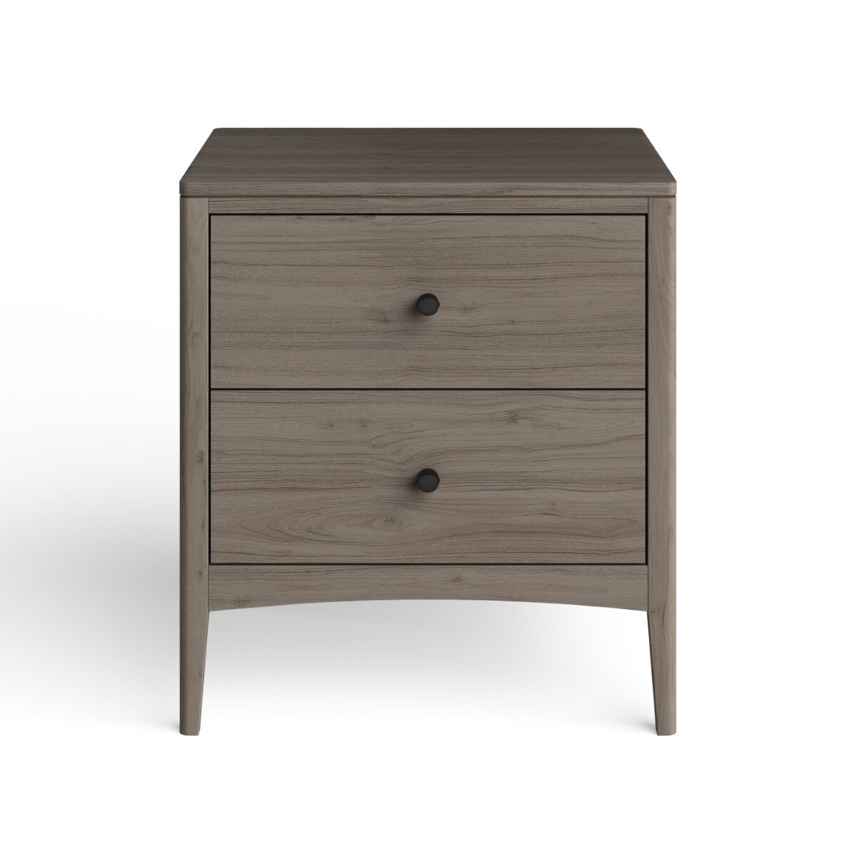 Soho 2 Drawer Nightstand